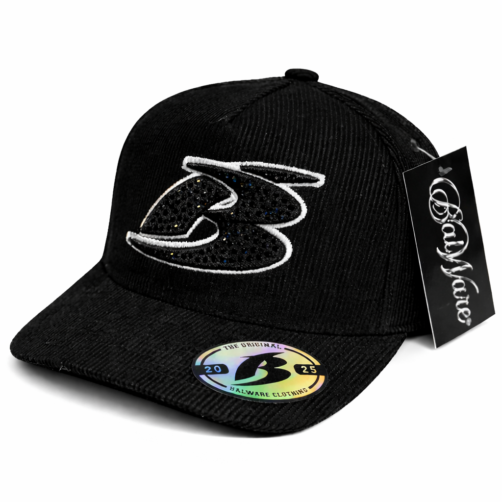 BALWARE Embroidery 3D Rhinestones #001