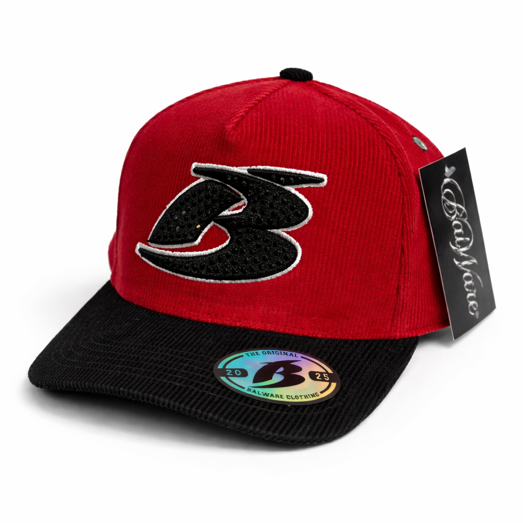 BALWARE Embroidery 3D Rhinestones #008