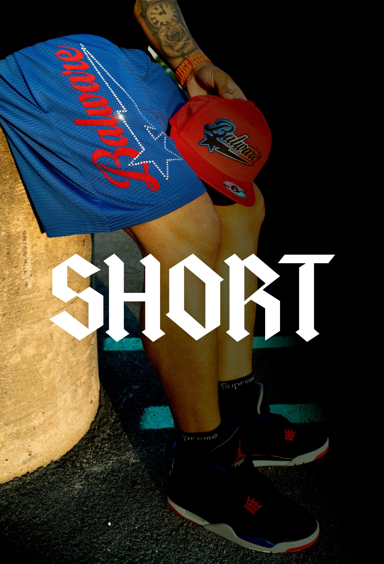 SHORTS