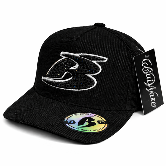 BALWARE Embroidery 3D Rhinestones #001