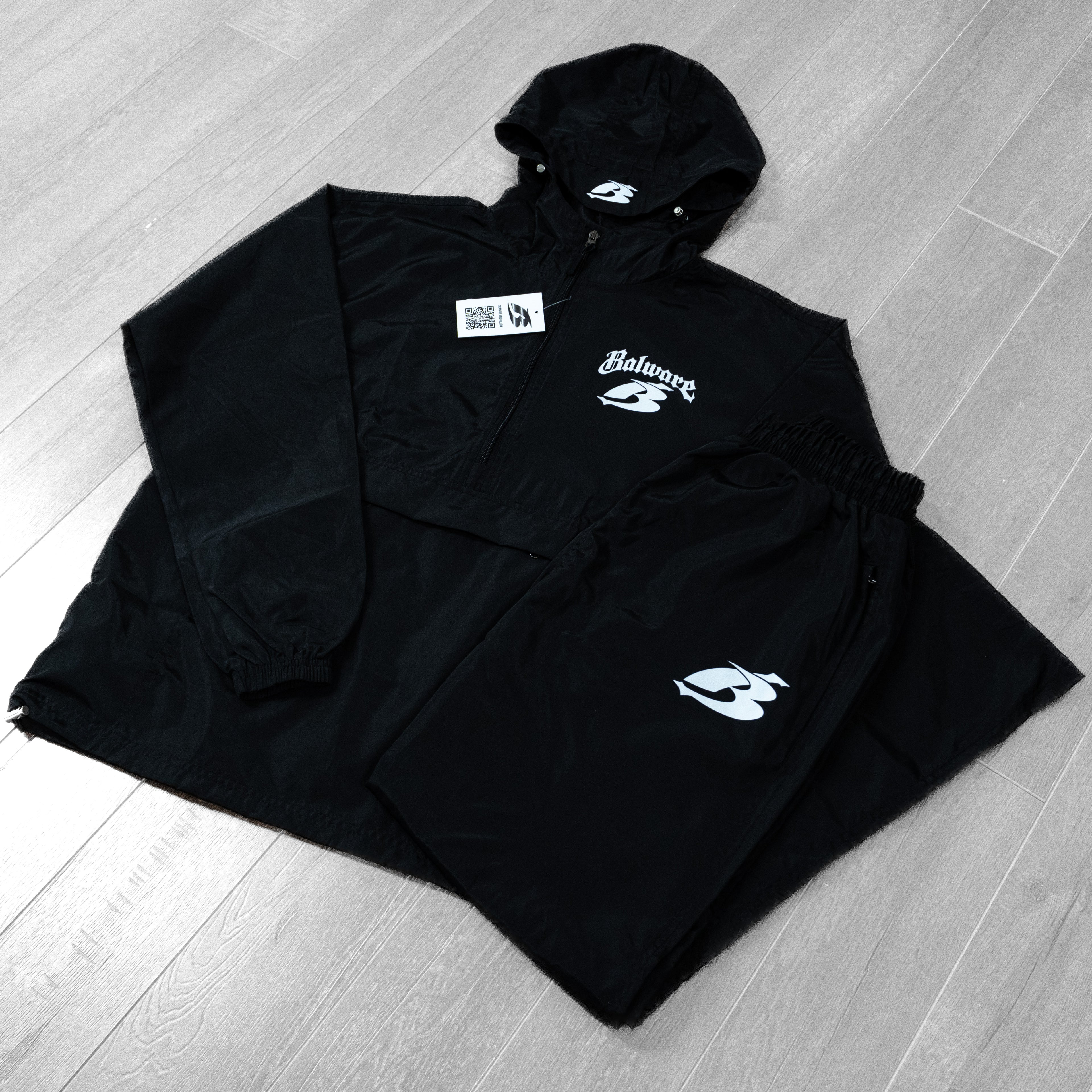 BALWARE Windbreaker Set ☔️