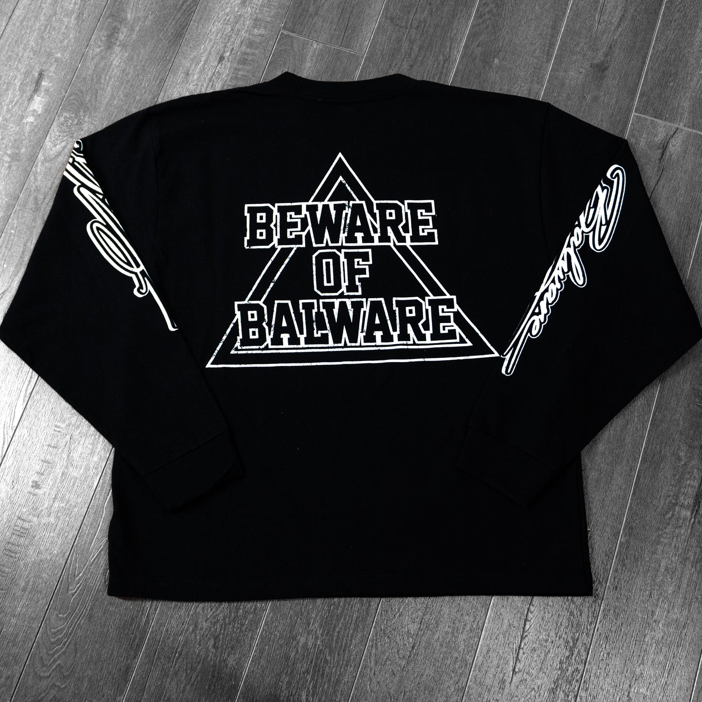 BALWARE ‘Invasion’ Long Sleeve