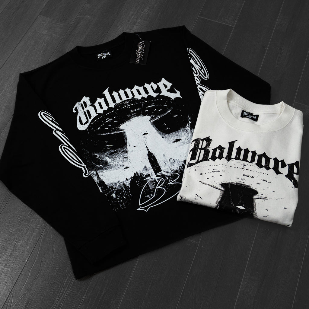BALWARE ‘Invasion’ Long Sleeve