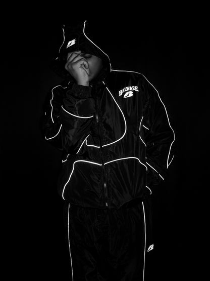 Reflective Windbreaker Sets #BLW