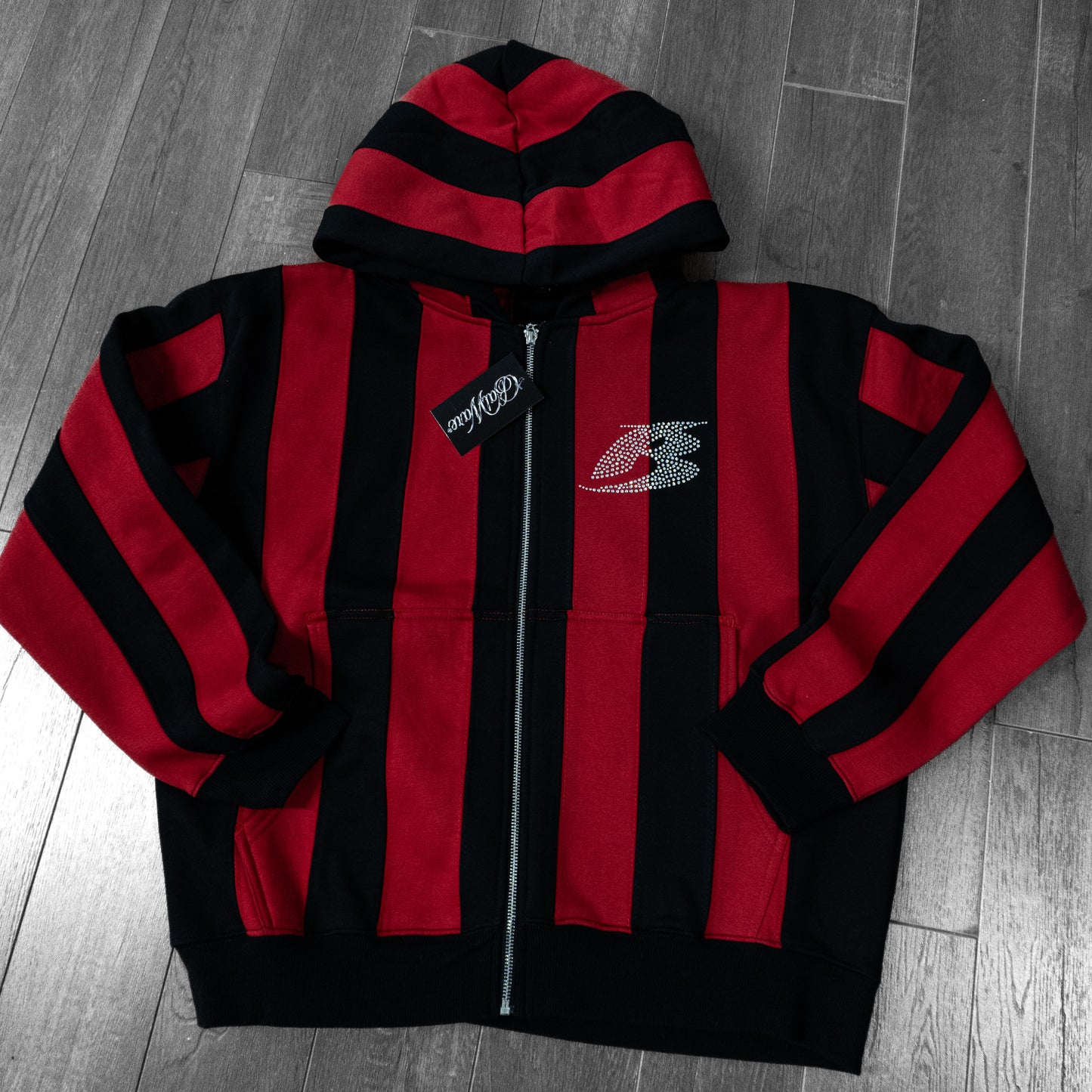 BALWARE Hoodie Rhinestones🔥