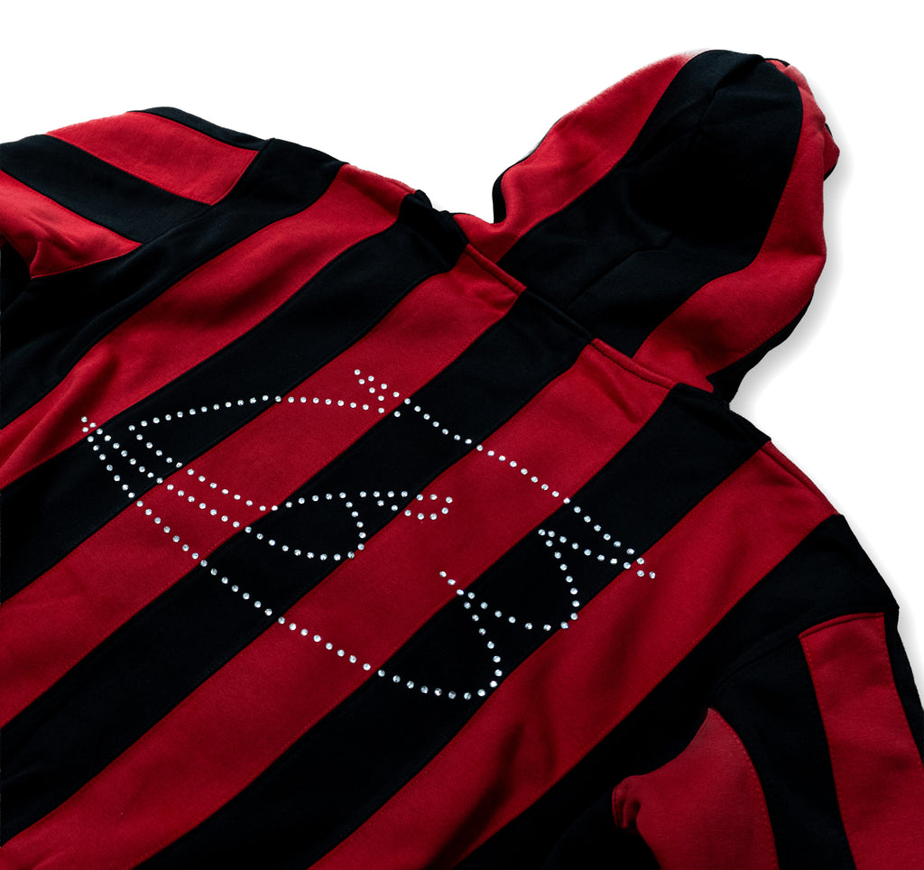 BALWARE Hoodie Rhinestones🔥