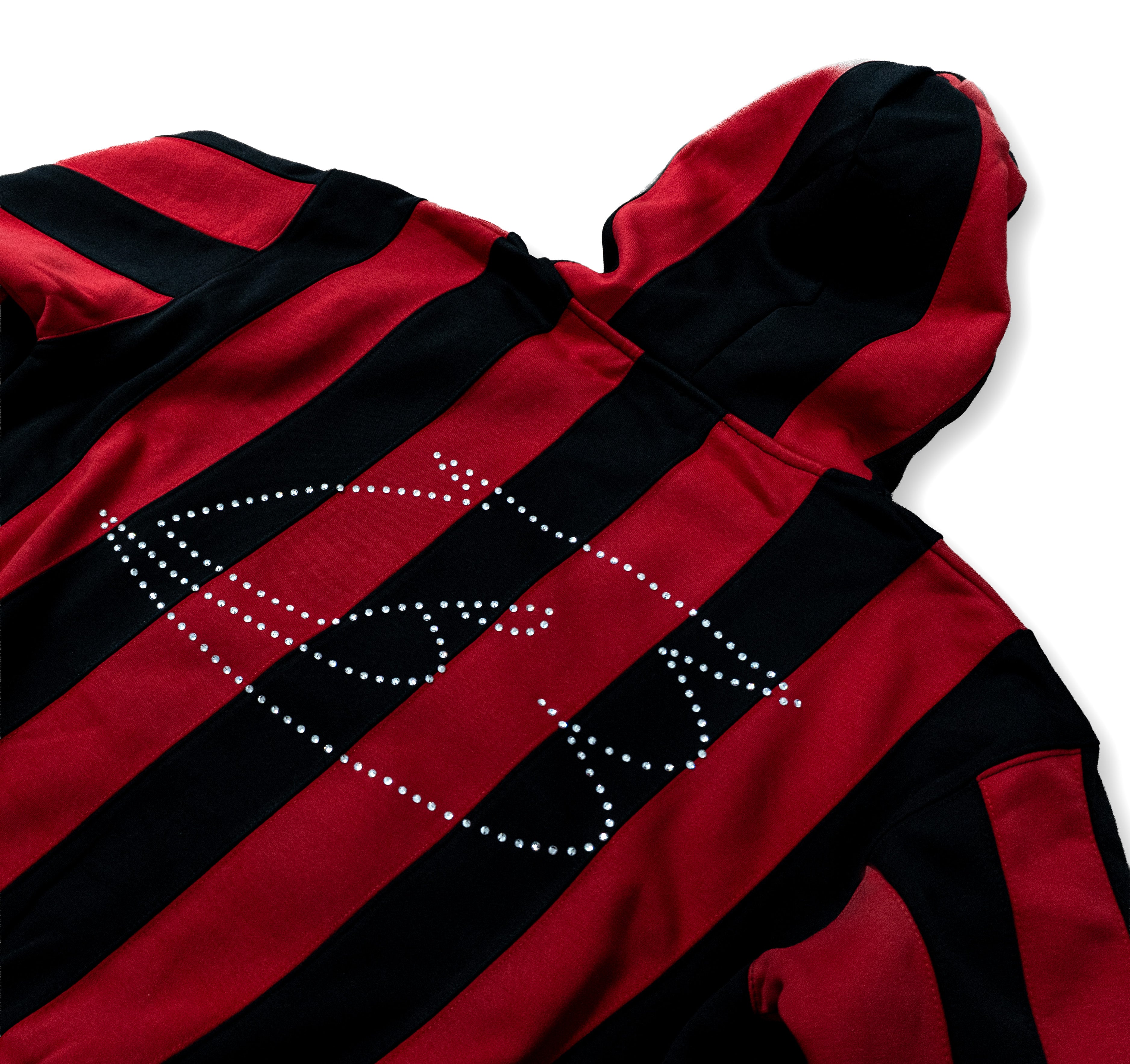 BALWARE Hoodie Rhinestones🔥