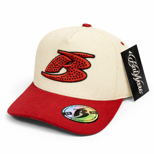 BALWARE Embroidery 3D Rhinestones #007