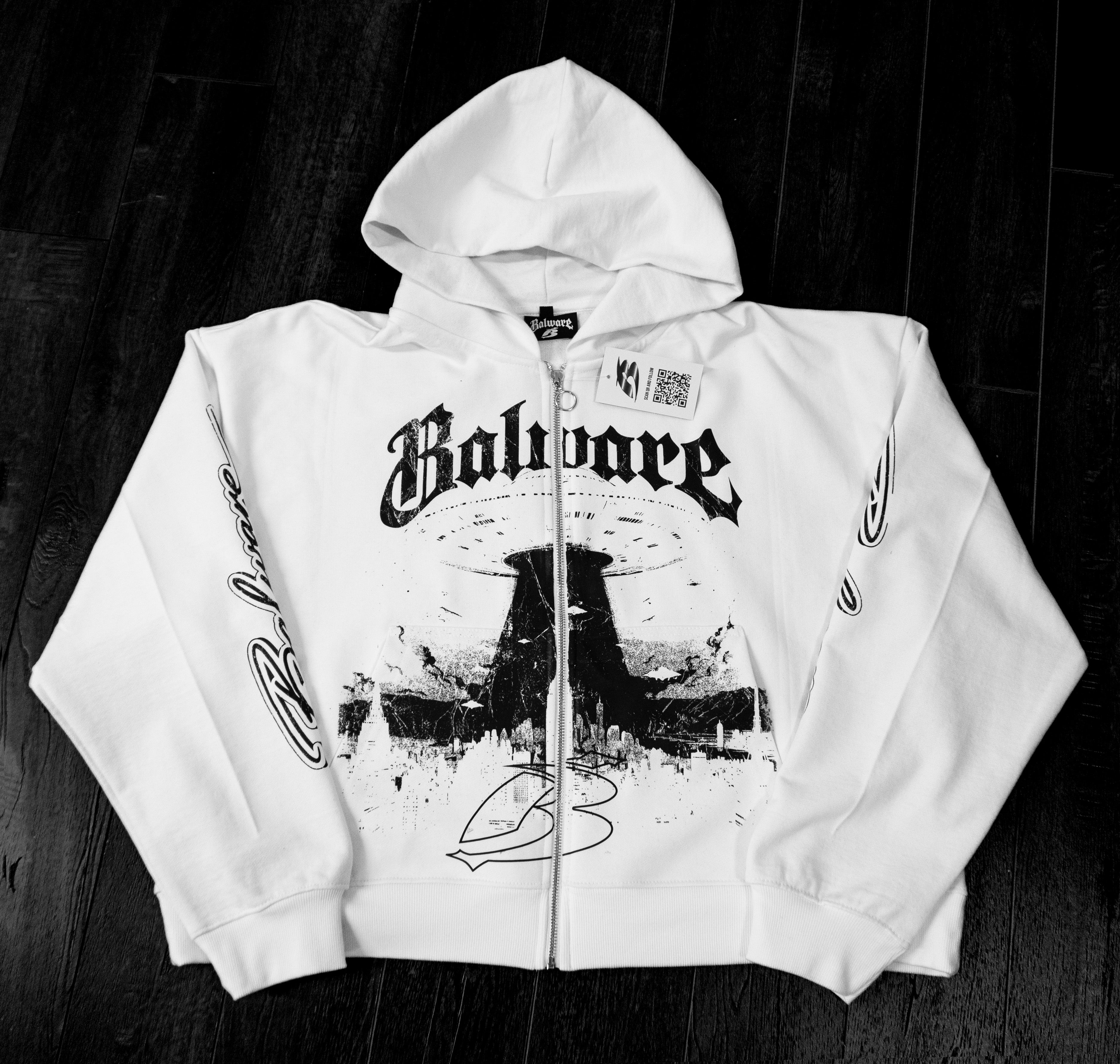 BALWARE Hoodie Invasion 🛸