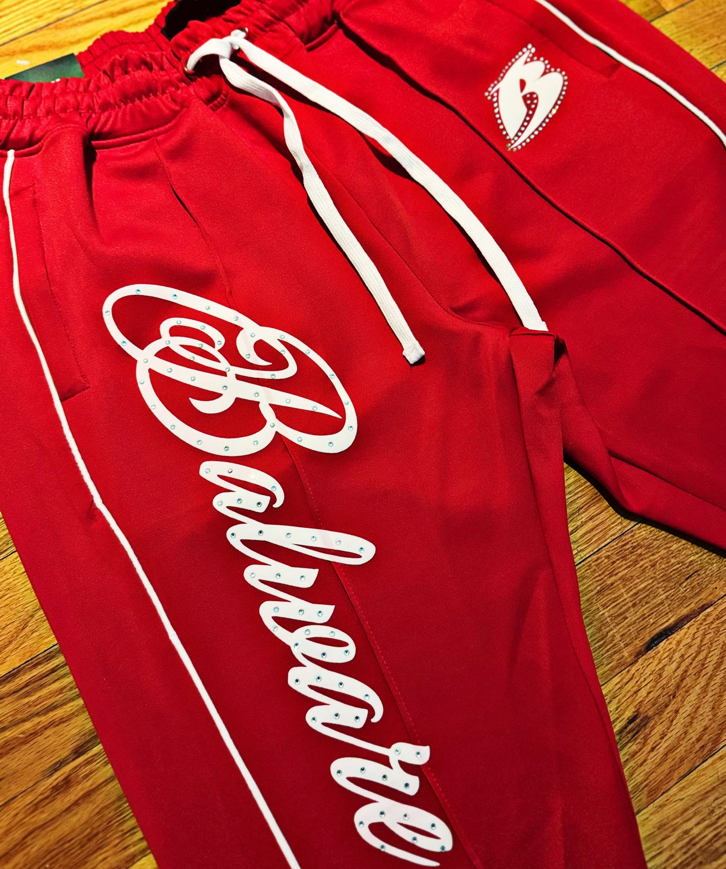 Stacked Track Pants | Balware Clothing