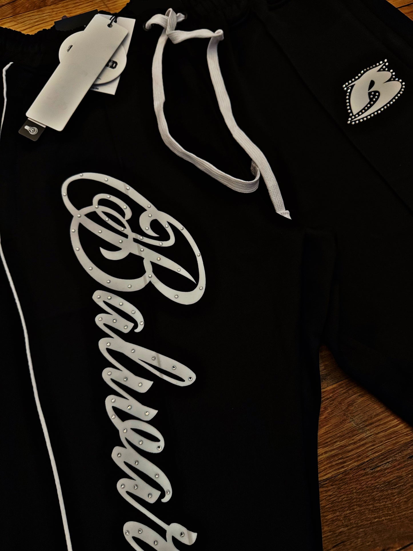 Stacked Track Pants | Balware Clothing
