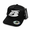 BALWARE Embroidery 3D Rhinestones #010