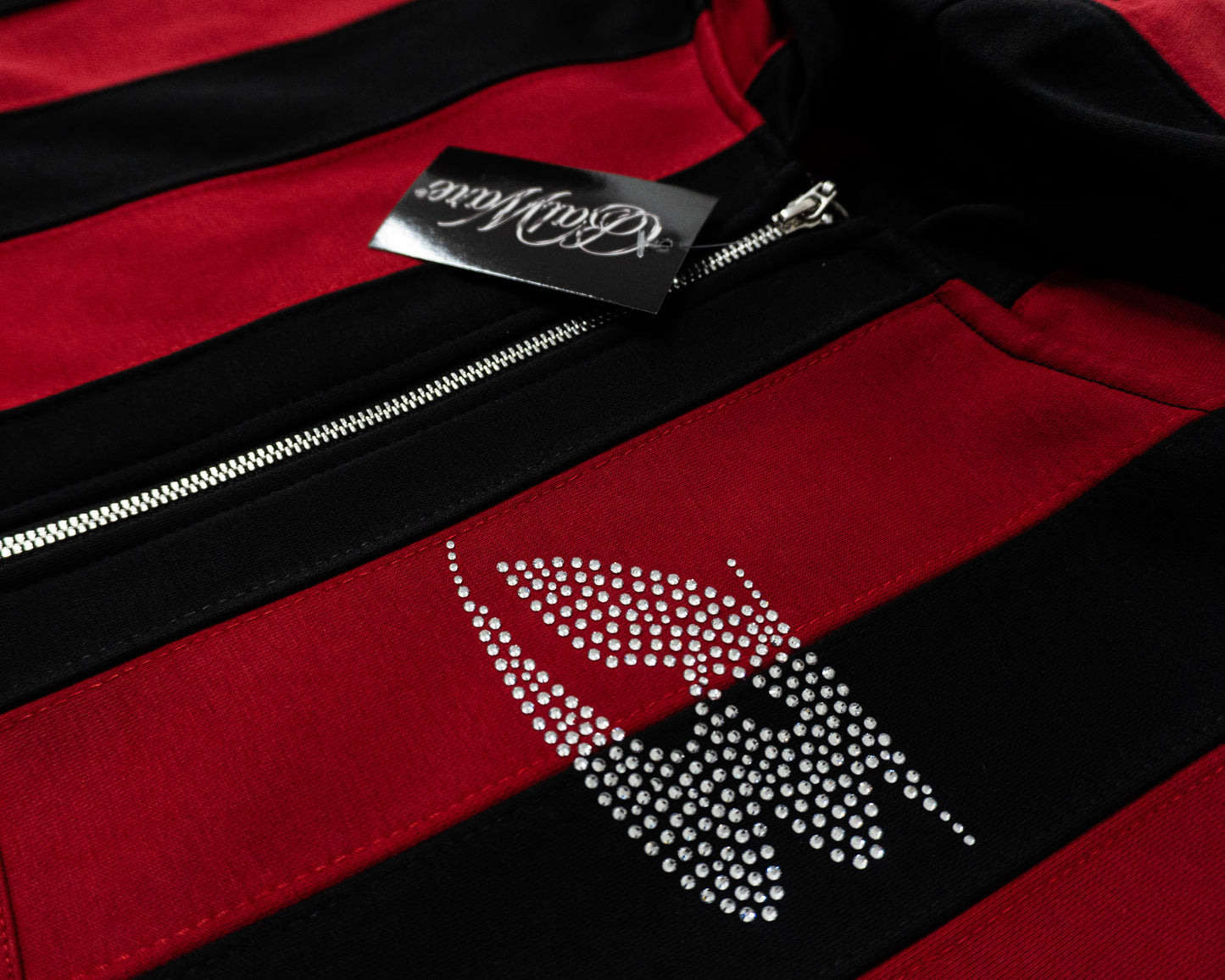 BALWARE Hoodie Rhinestones🔥