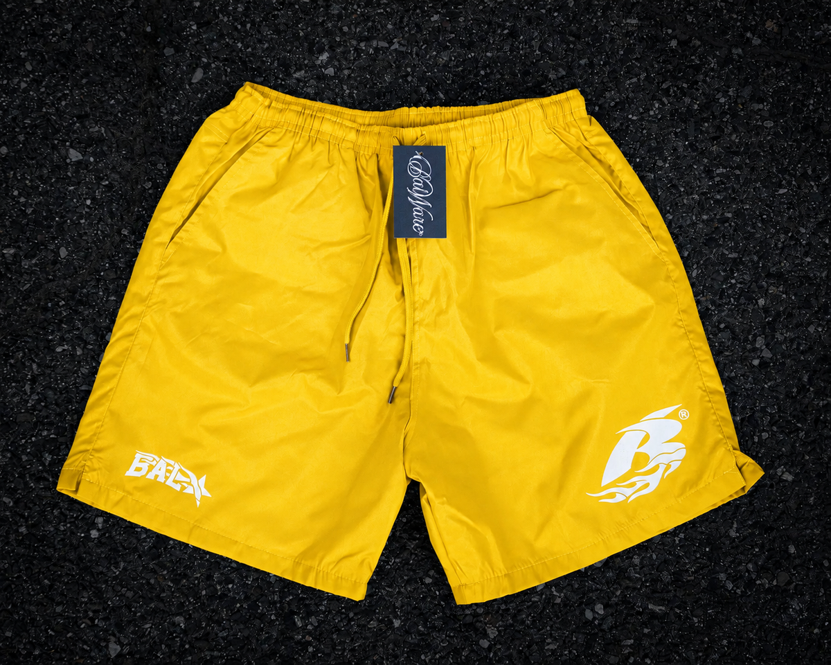 BALWARE | Windbreaker Shorts S26 ☔️