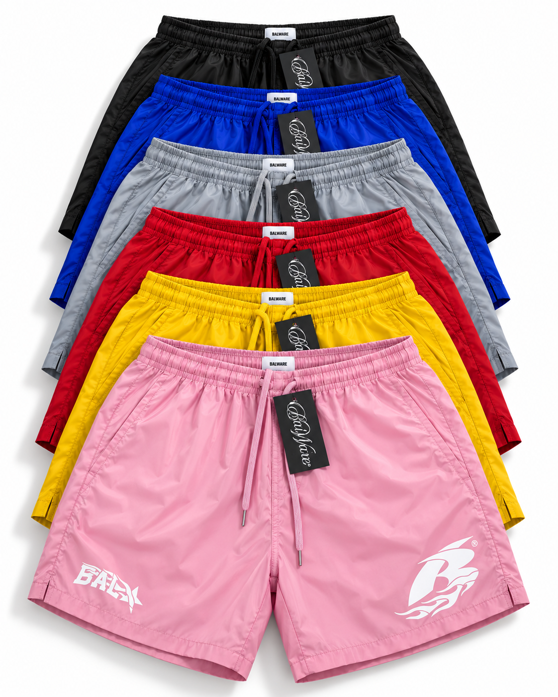 BALWARE | Windbreaker Shorts S26 ☔️