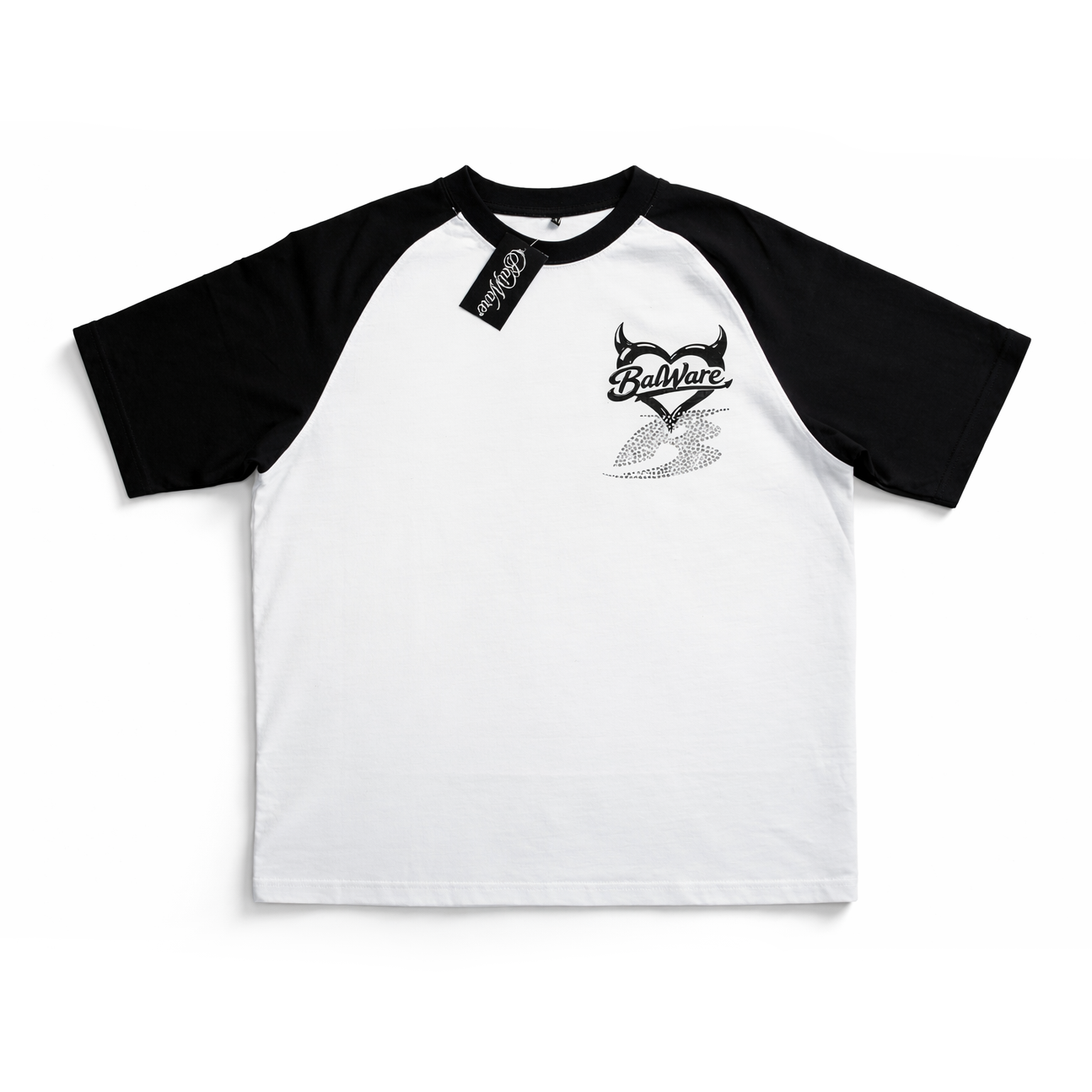 BALWARE | Two-tone Heavy Tees