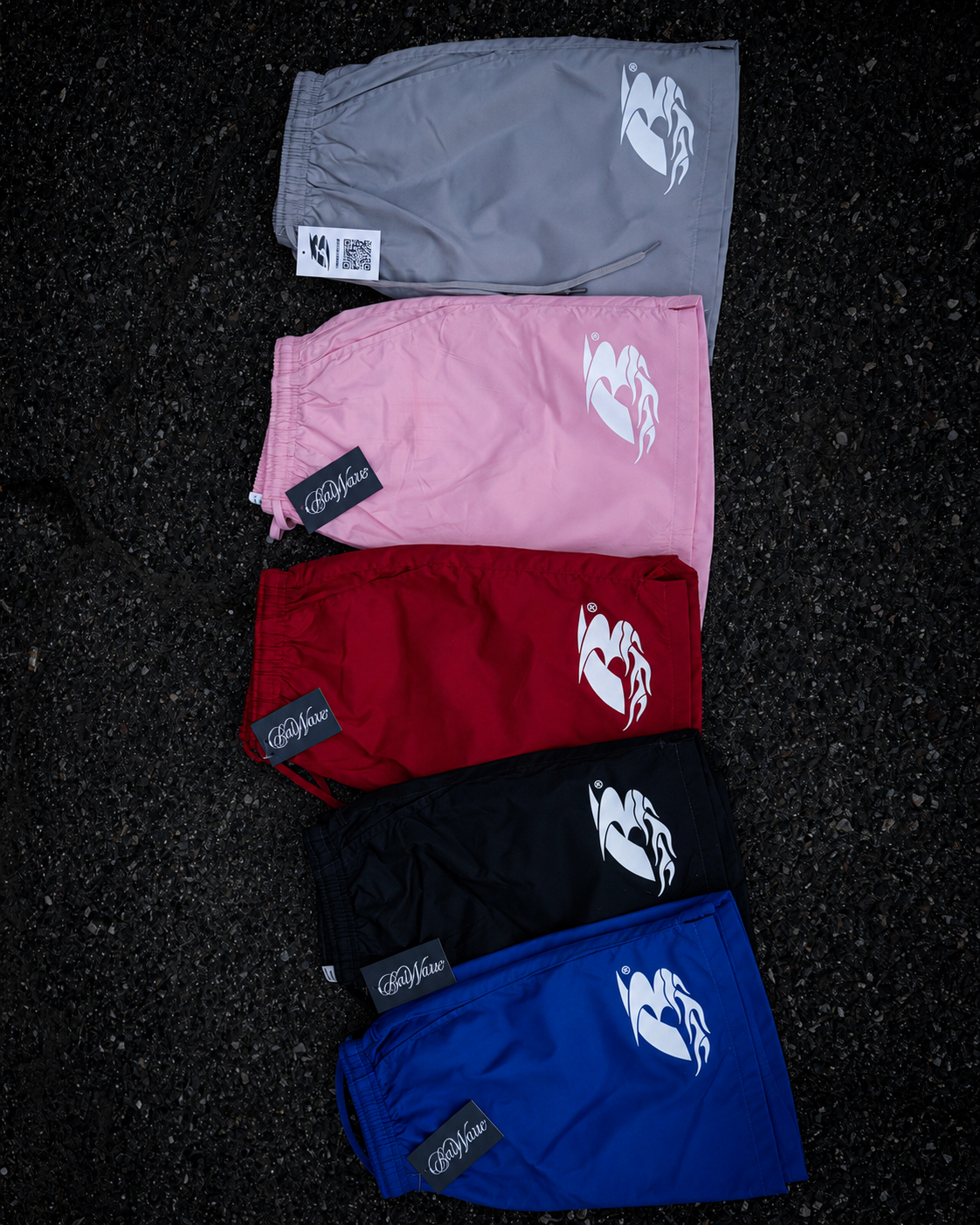BALWARE | Windbreaker Shorts S26 ☔️