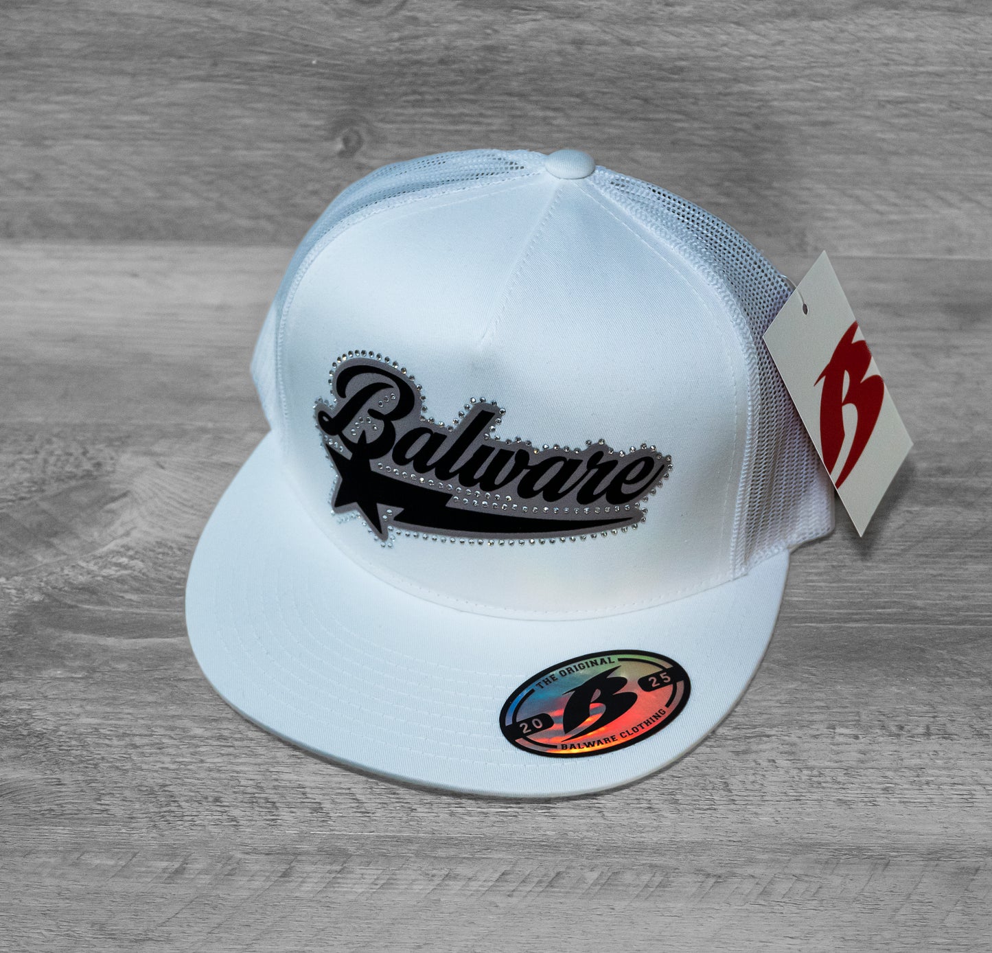 Trucker Diamond | Jordan 10 Retro 'Steel' 2025