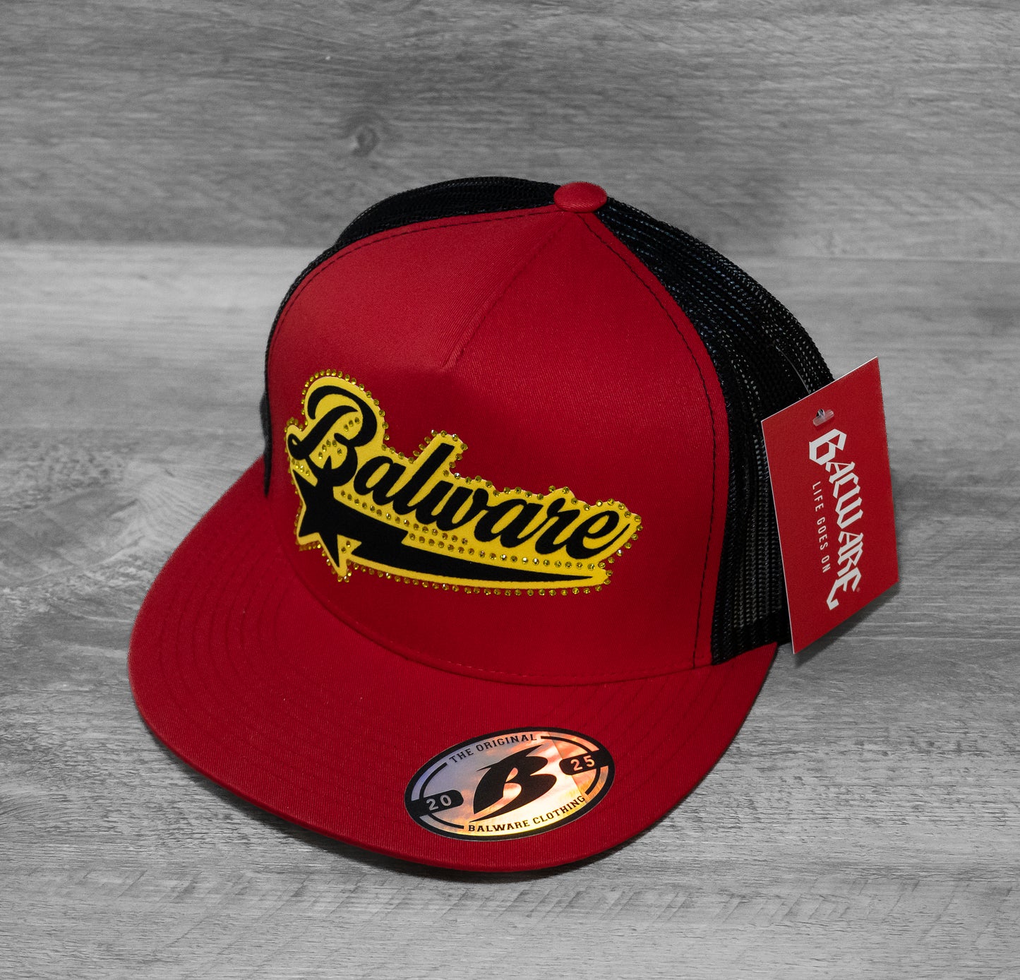 Trucker Diamond | Jordan 14 Retro Ferrari 2025
