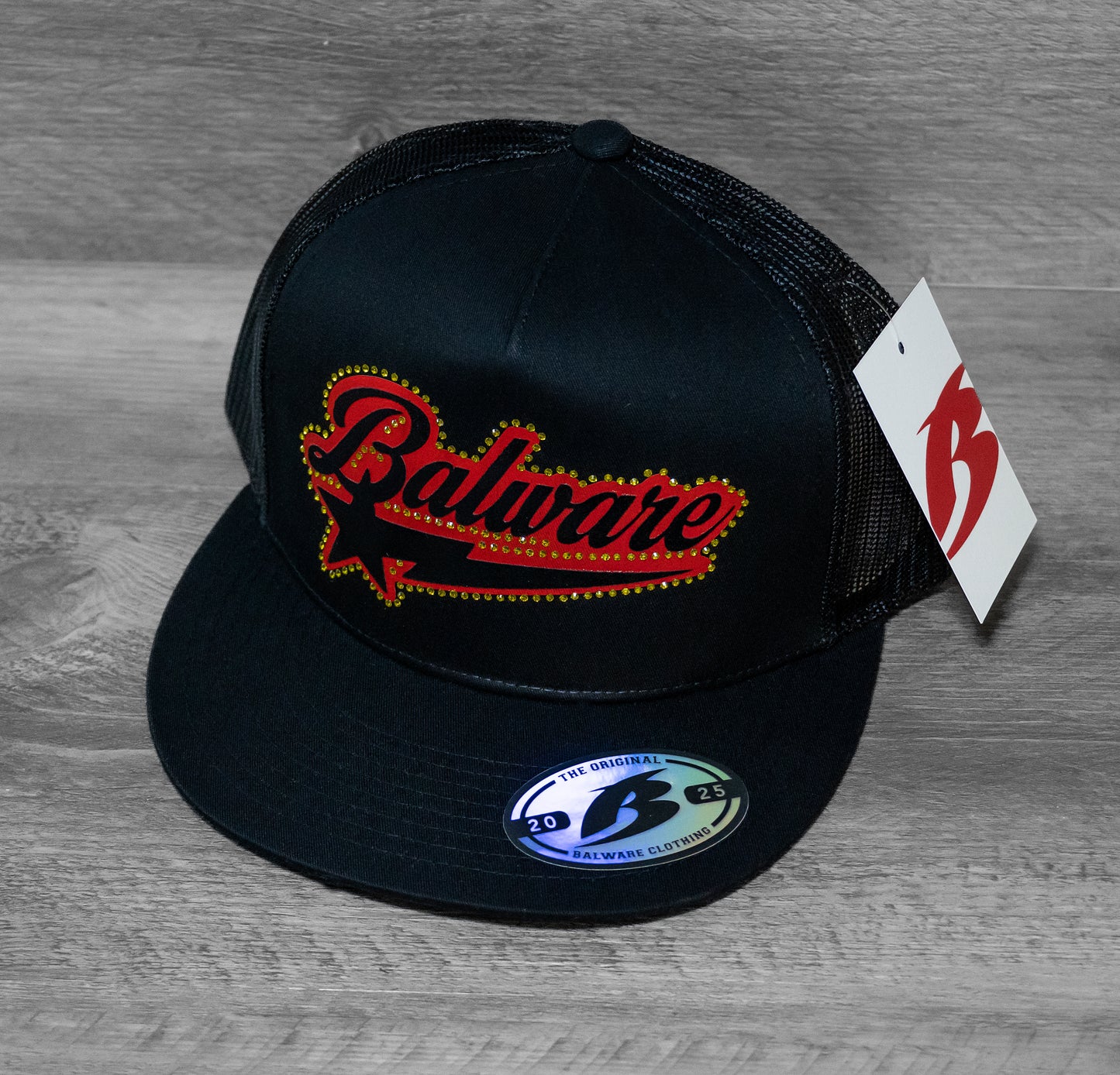 Trucker Diamond | Jordan 14 Retro Ferrari 2025