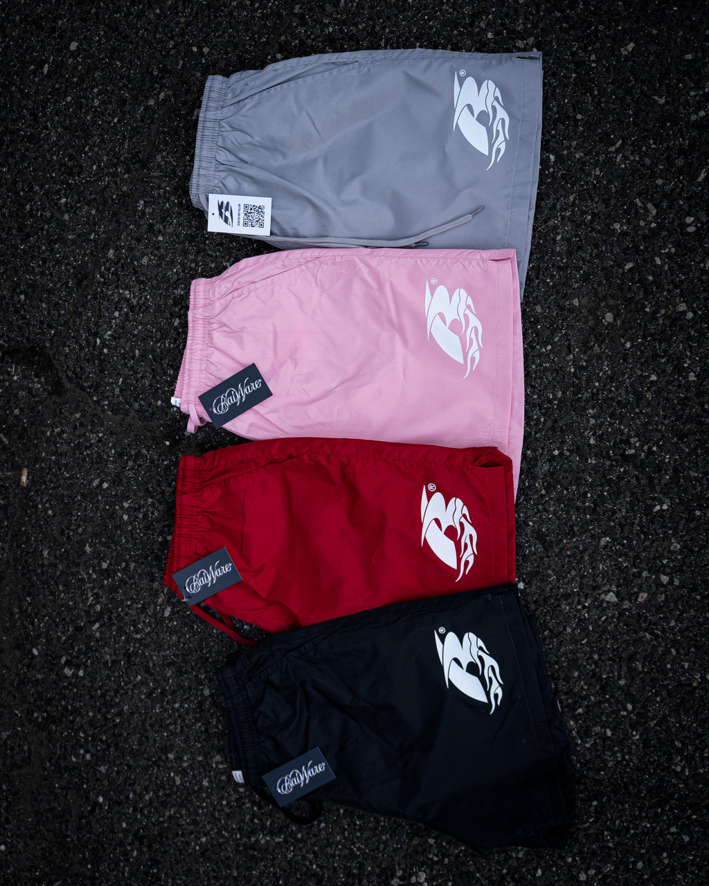 BALWARE | Windbreaker Shorts S26 ☔️