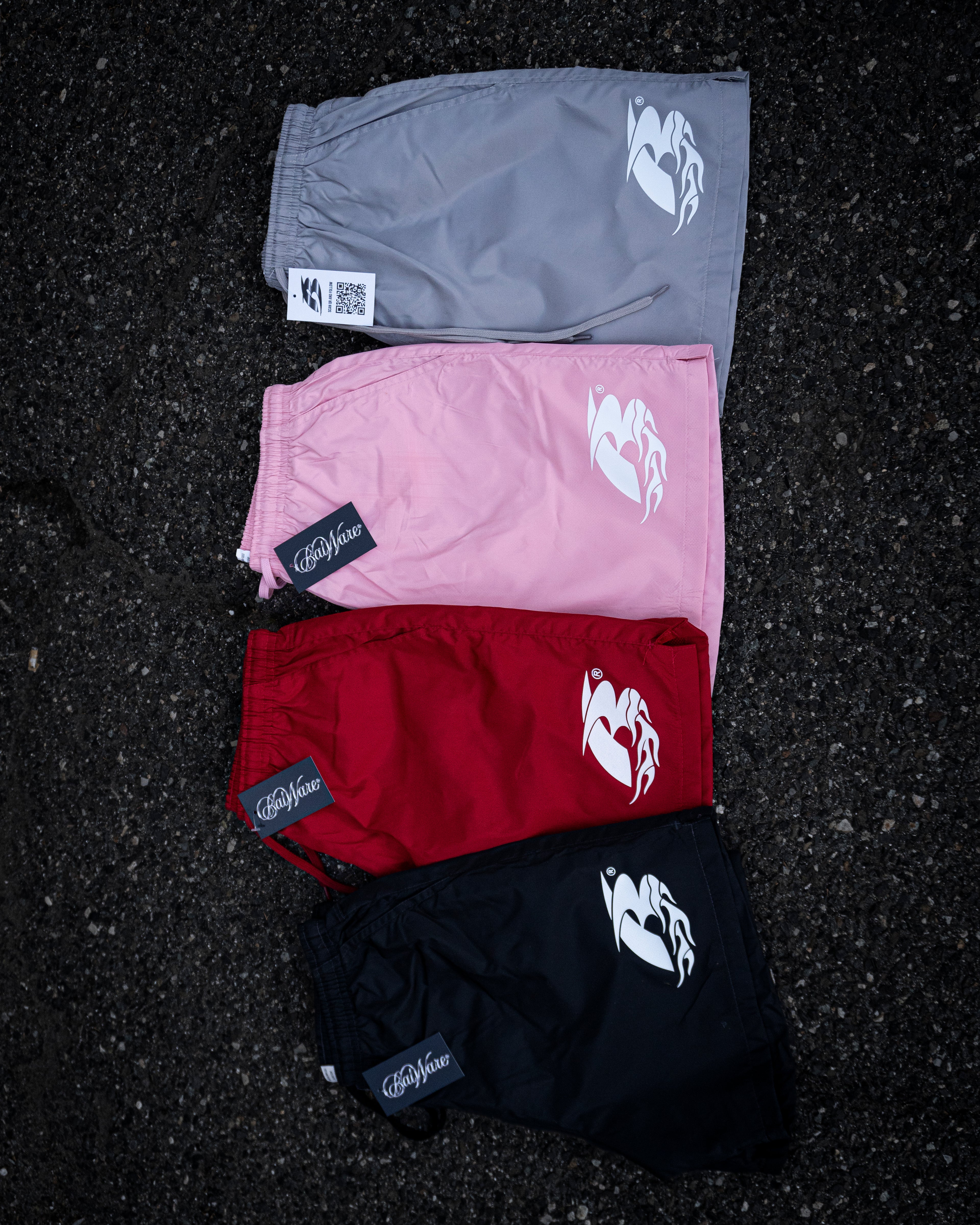 BALWARE | Windbreaker Shorts S26 ☔️