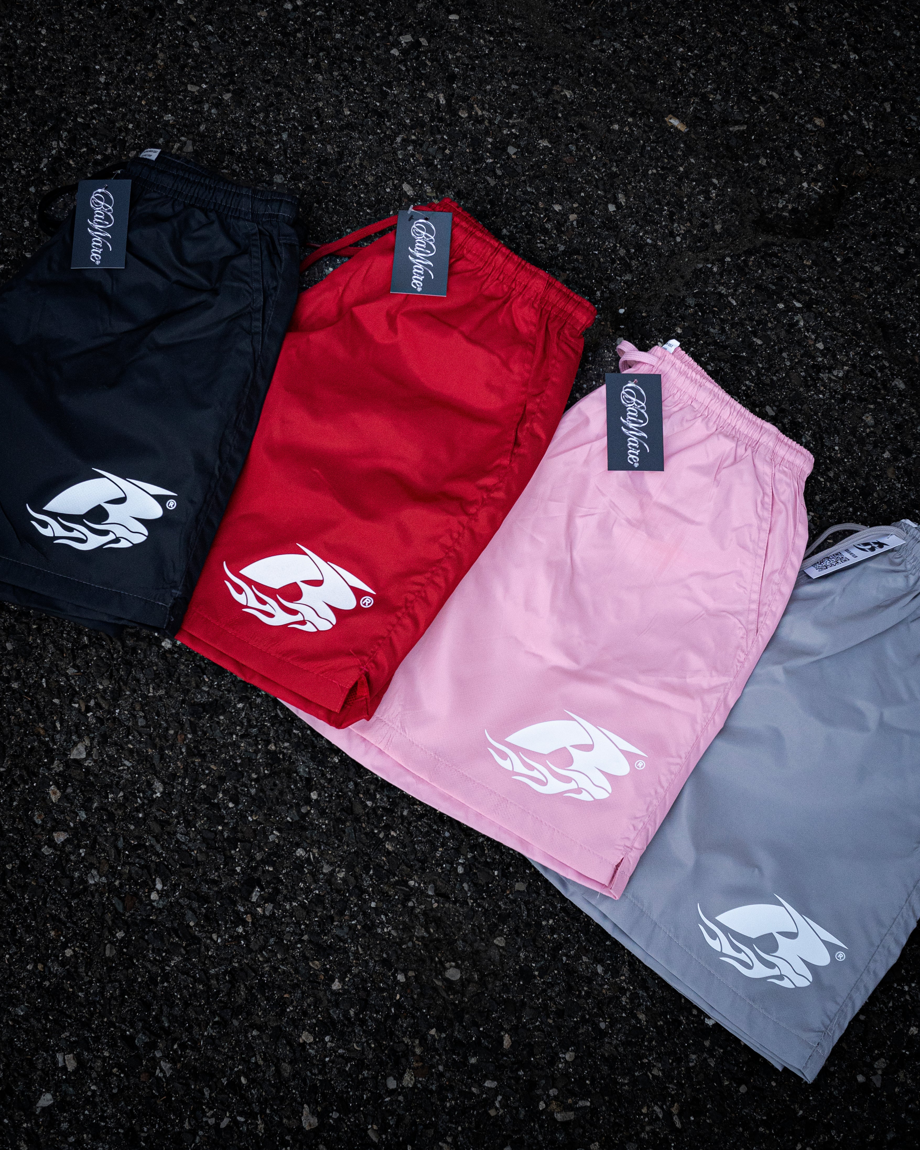 BALWARE | Windbreaker Shorts S26 ☔️