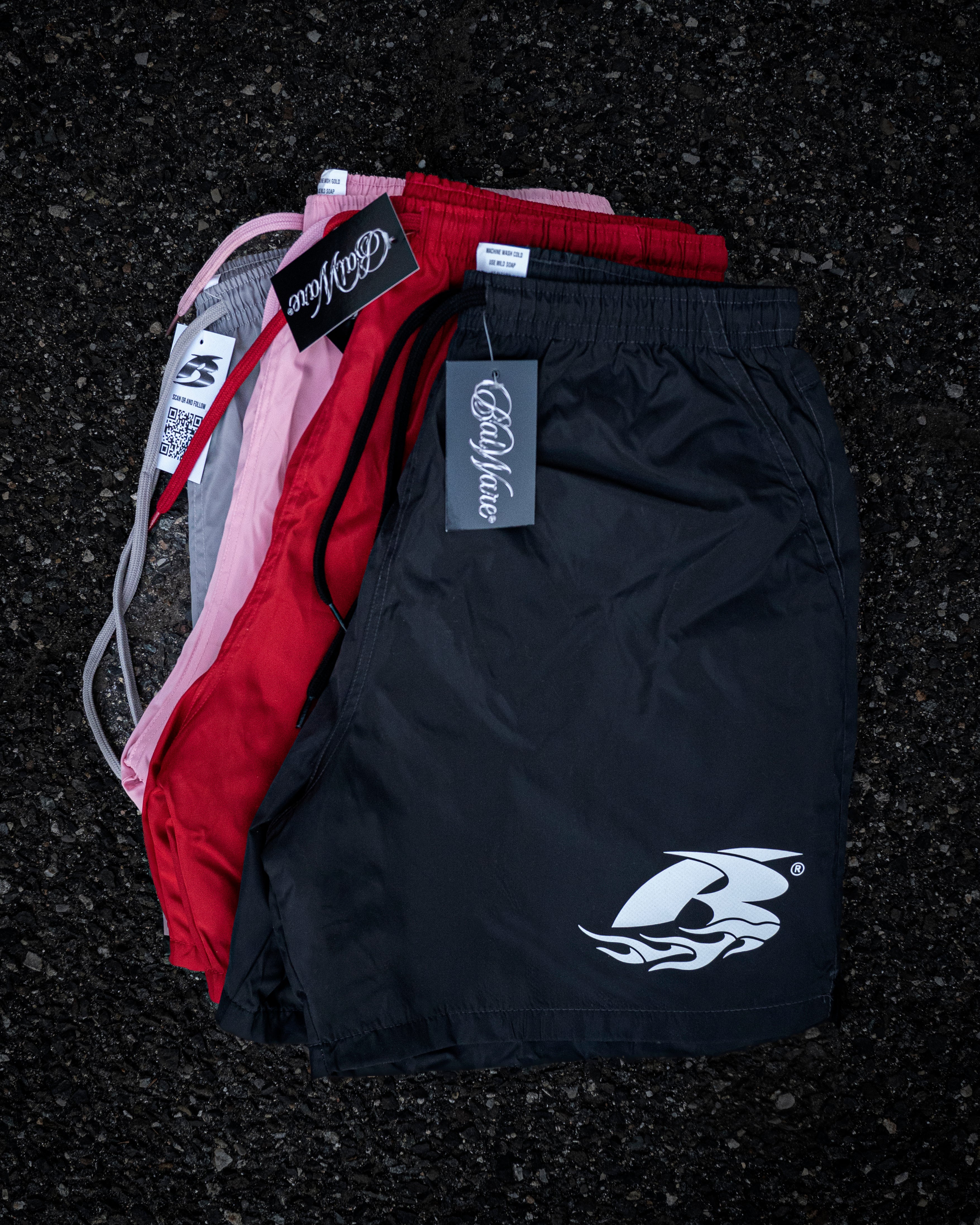 BALWARE | Windbreaker Shorts S26 ☔️