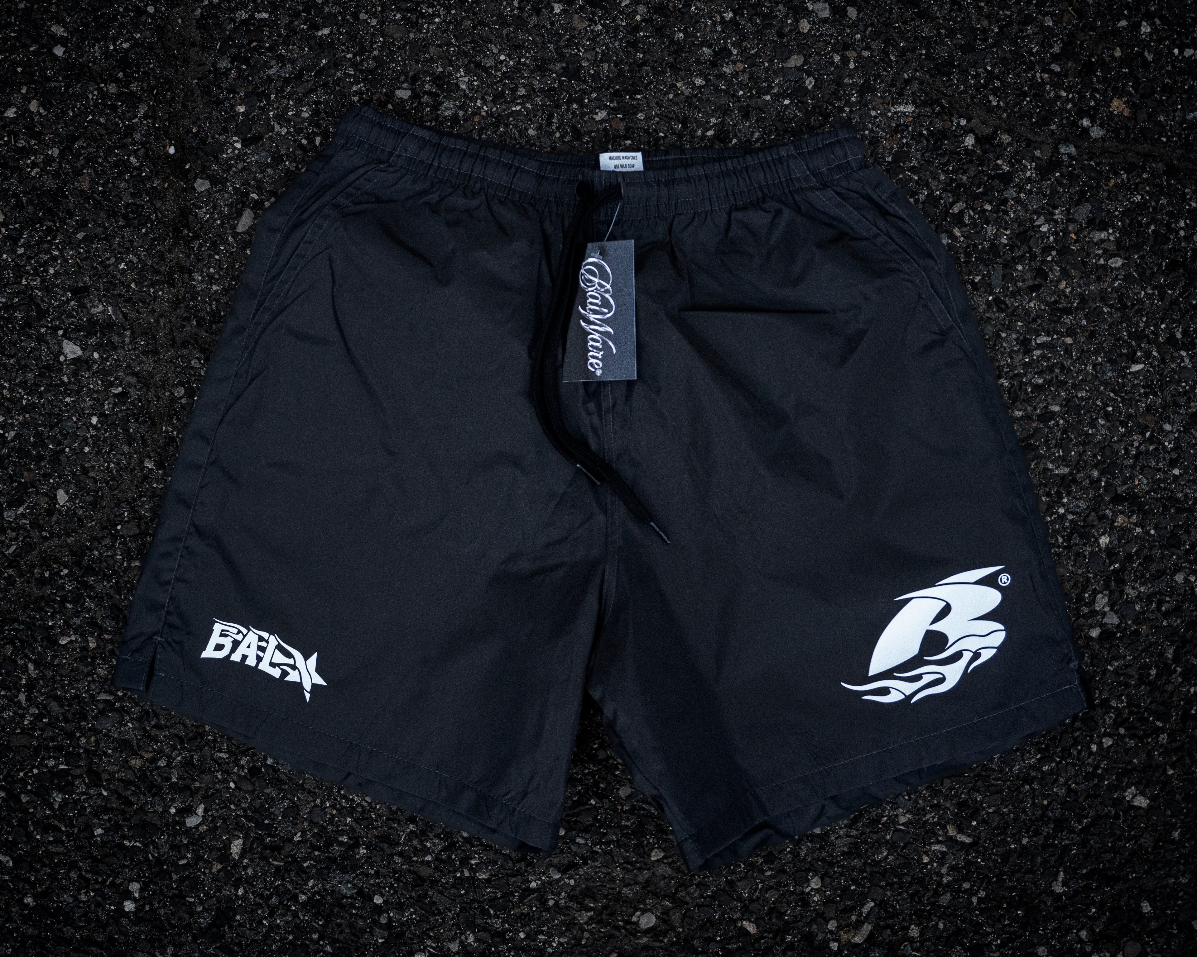 BALWARE | Windbreaker Shorts S26 ☔️