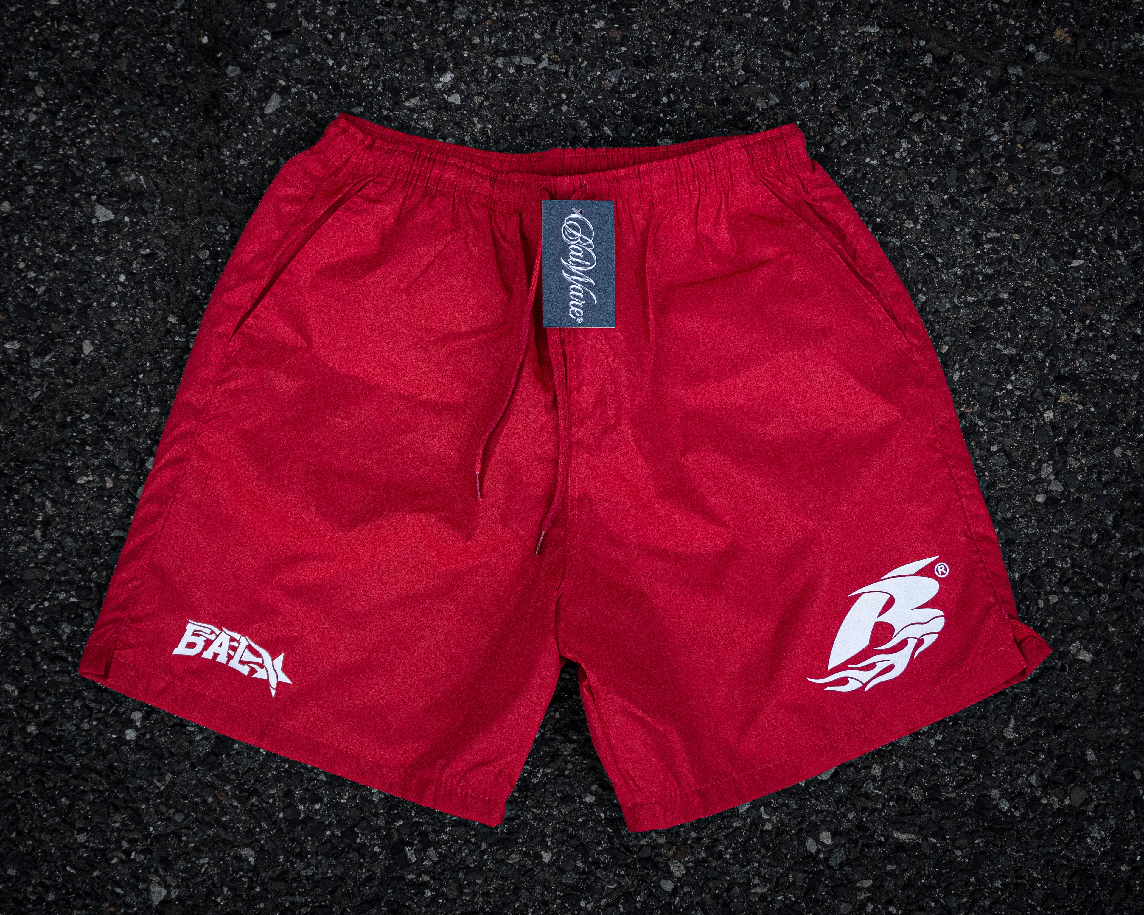 BALWARE | Windbreaker Shorts S26 ☔️