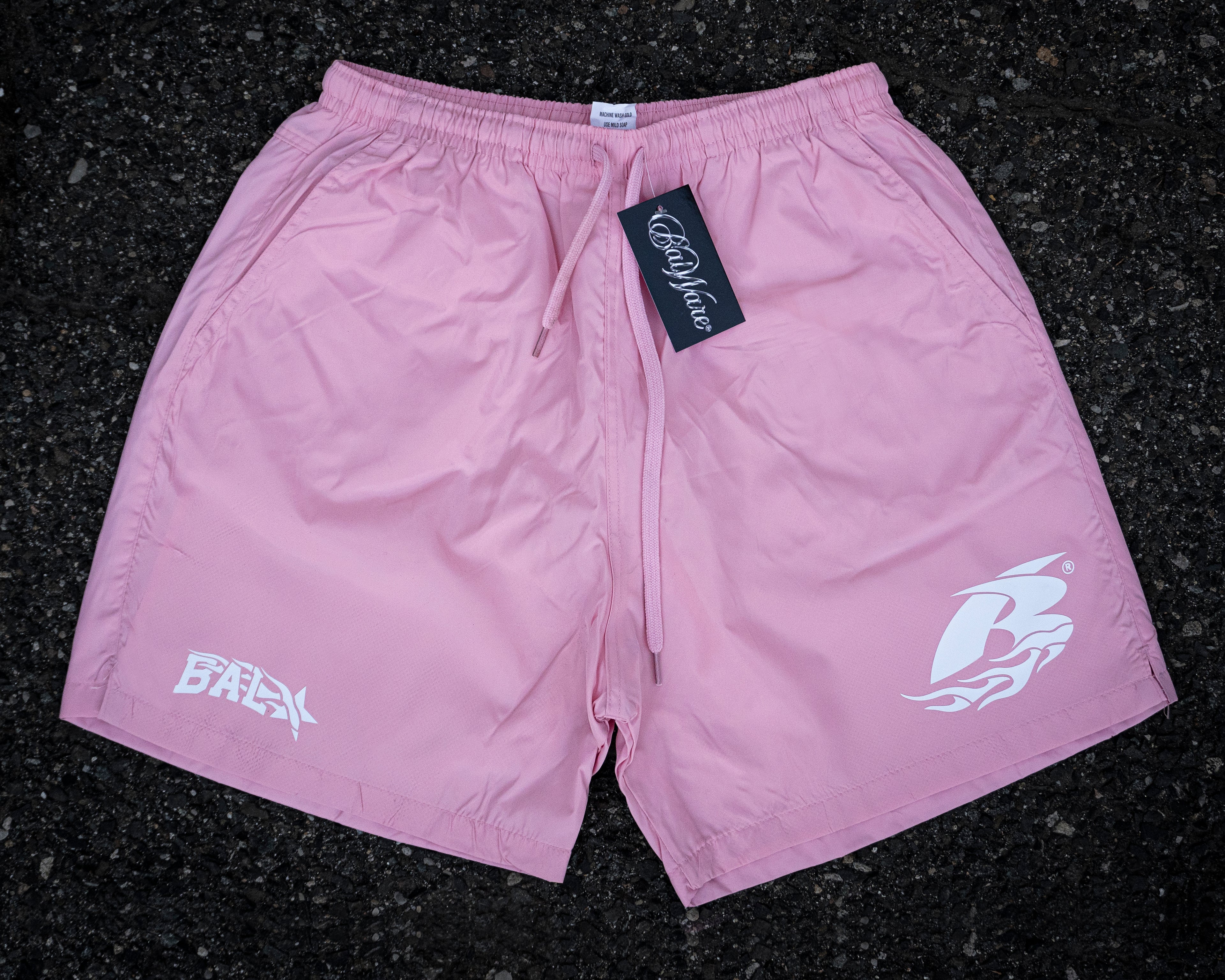 BALWARE | Windbreaker Shorts S26 ☔️