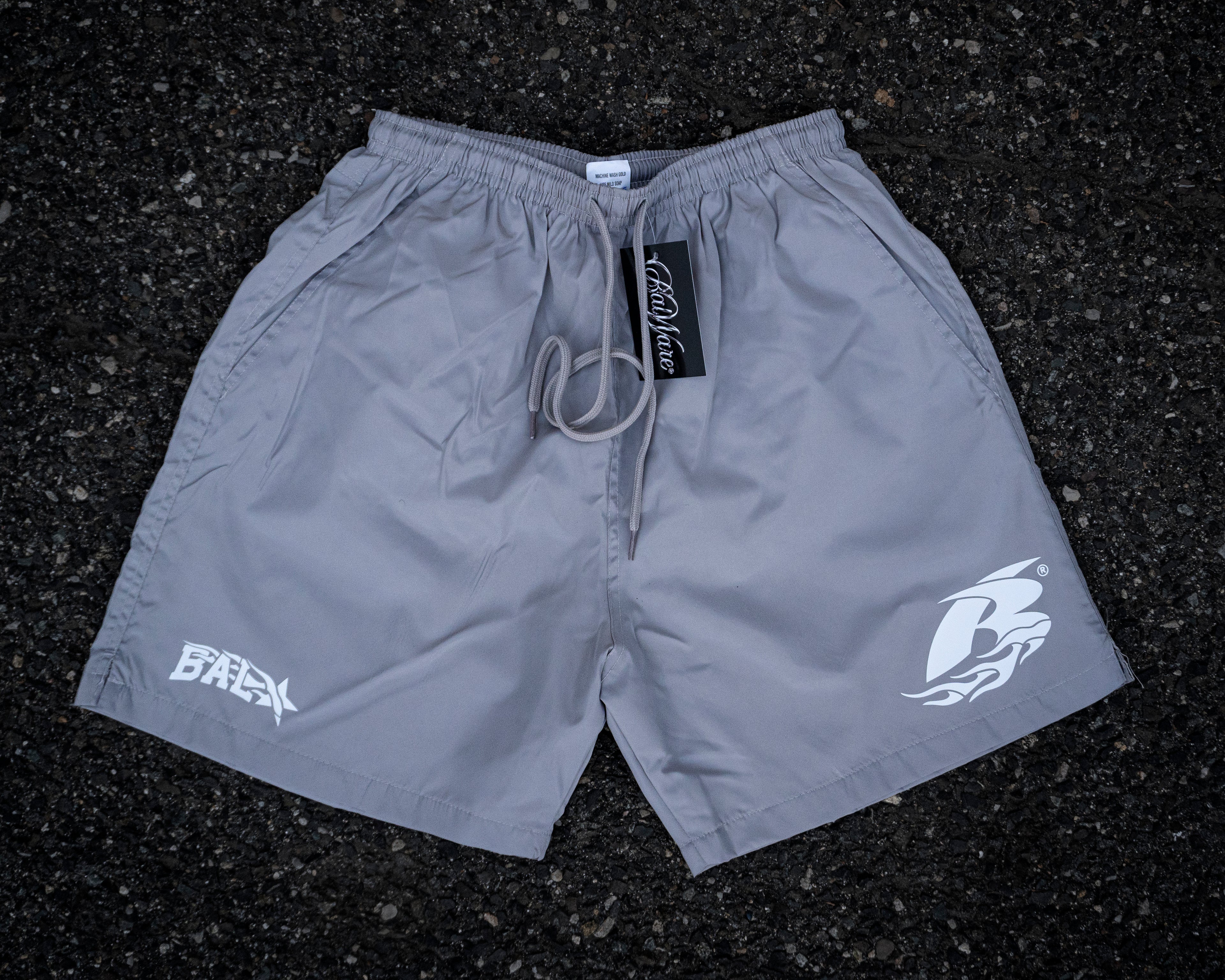 BALWARE | Windbreaker Shorts S26 ☔️