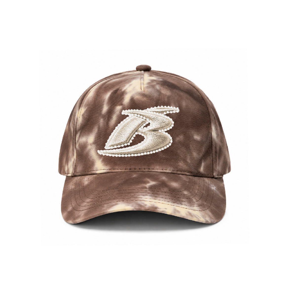 BALWARE 5 Panel Cotton Suede Hat