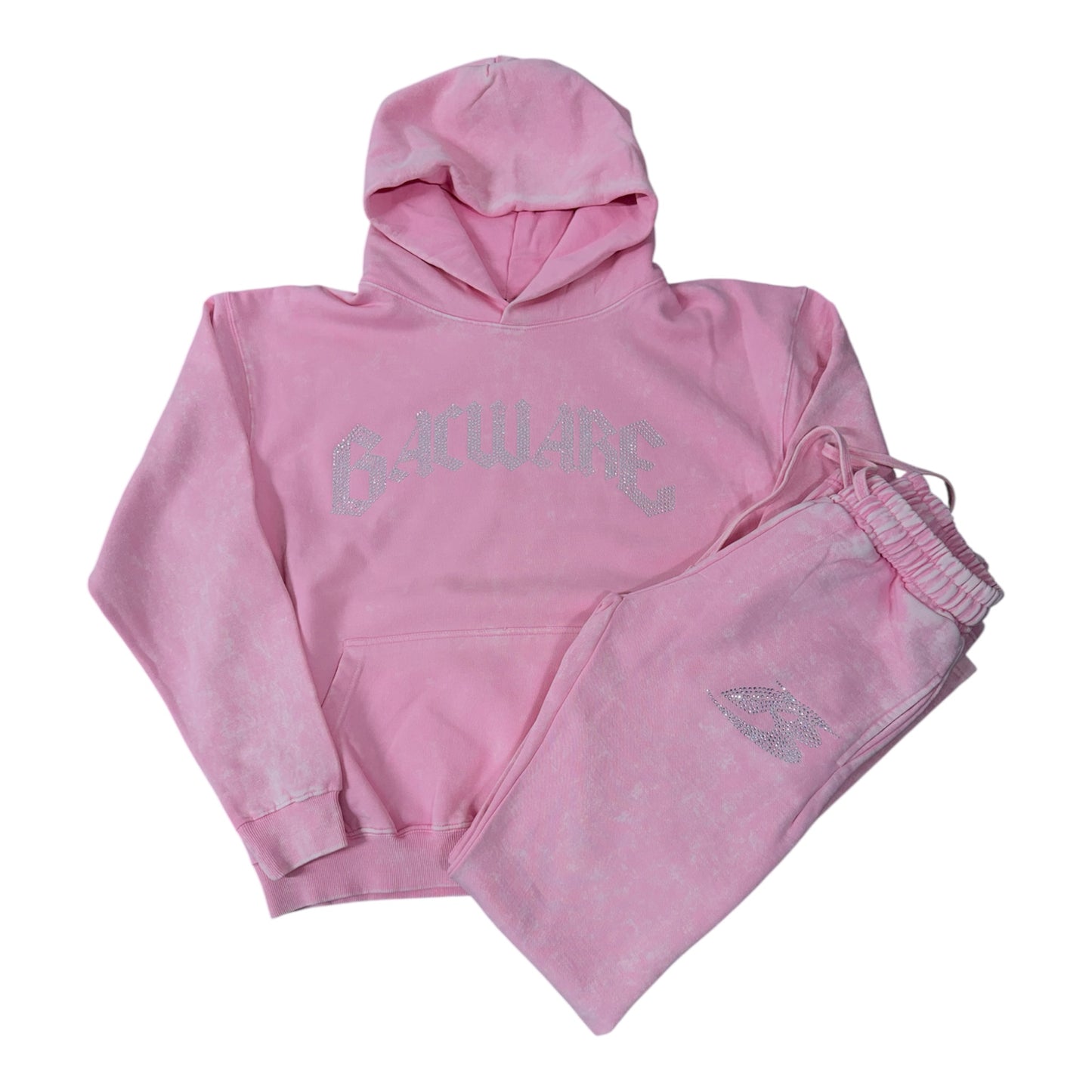 Sun Faded flare bottom Sets | BLW