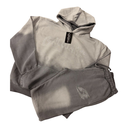 Sun Faded flare bottom Sets | BLW