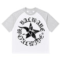 BALWARE TWO TONO RAGLAN TEES